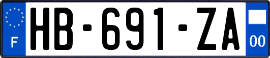 HB-691-ZA