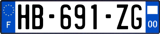 HB-691-ZG