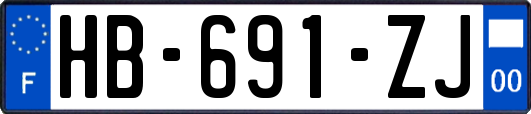 HB-691-ZJ