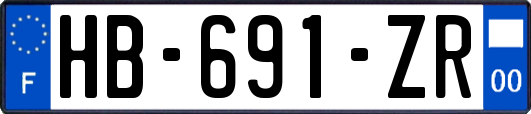 HB-691-ZR