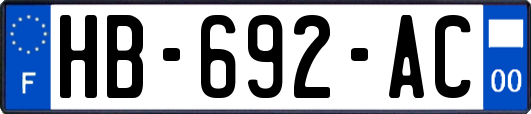 HB-692-AC