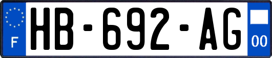 HB-692-AG