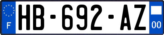 HB-692-AZ