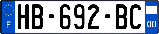 HB-692-BC