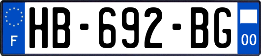 HB-692-BG