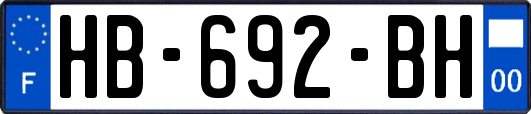 HB-692-BH