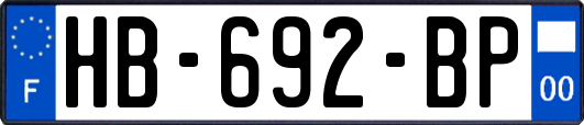 HB-692-BP