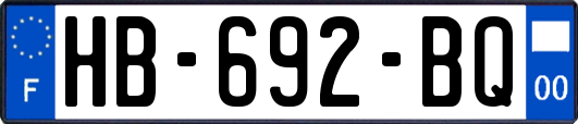 HB-692-BQ