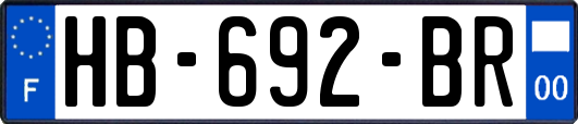 HB-692-BR