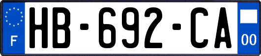 HB-692-CA