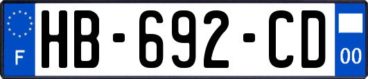 HB-692-CD