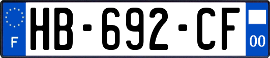 HB-692-CF