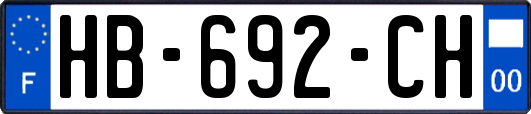 HB-692-CH