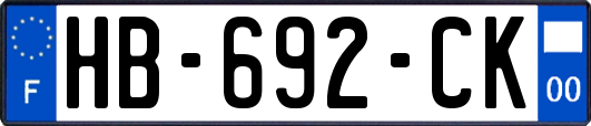 HB-692-CK