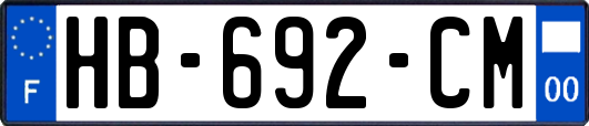 HB-692-CM