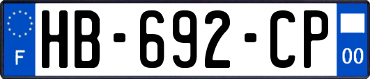 HB-692-CP