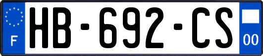HB-692-CS