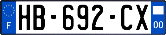 HB-692-CX