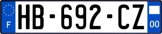 HB-692-CZ