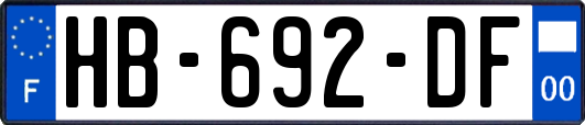 HB-692-DF