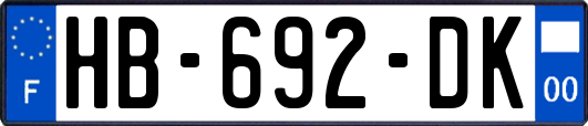 HB-692-DK