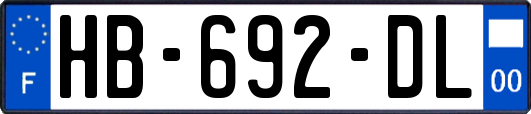 HB-692-DL