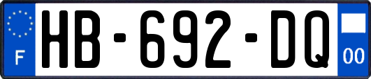 HB-692-DQ