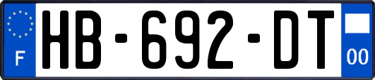 HB-692-DT