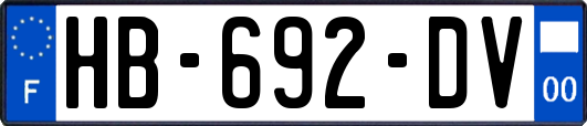 HB-692-DV