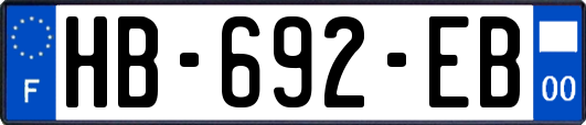 HB-692-EB