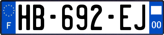 HB-692-EJ