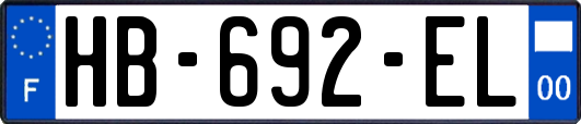 HB-692-EL