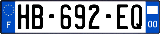 HB-692-EQ