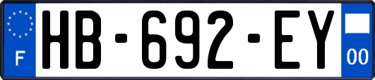 HB-692-EY