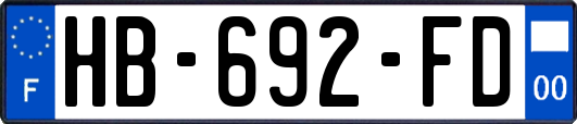HB-692-FD