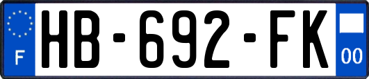 HB-692-FK