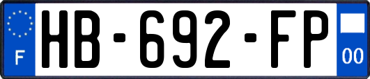 HB-692-FP