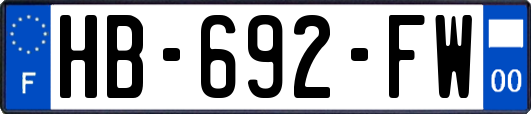 HB-692-FW