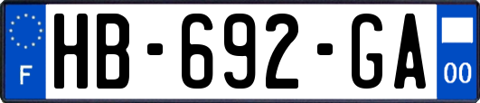HB-692-GA