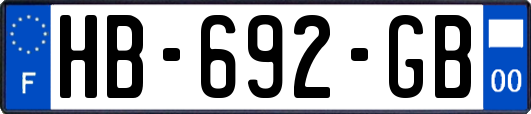 HB-692-GB