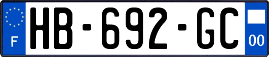 HB-692-GC