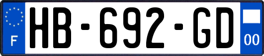 HB-692-GD