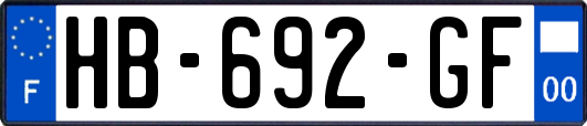 HB-692-GF