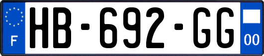HB-692-GG