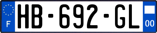 HB-692-GL