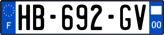 HB-692-GV