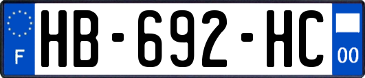 HB-692-HC