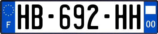 HB-692-HH