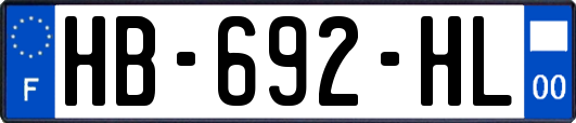 HB-692-HL