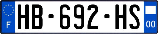 HB-692-HS